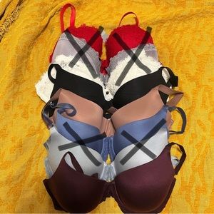 Aerie 36D Bra Lot Bundle for NicoleAnnShops